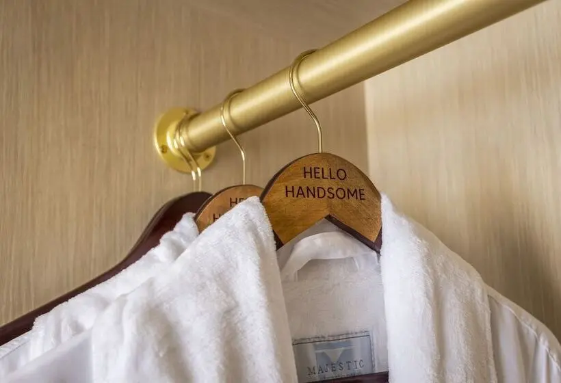 Deluxe Kamer, Covington Cincinnati Riverfront