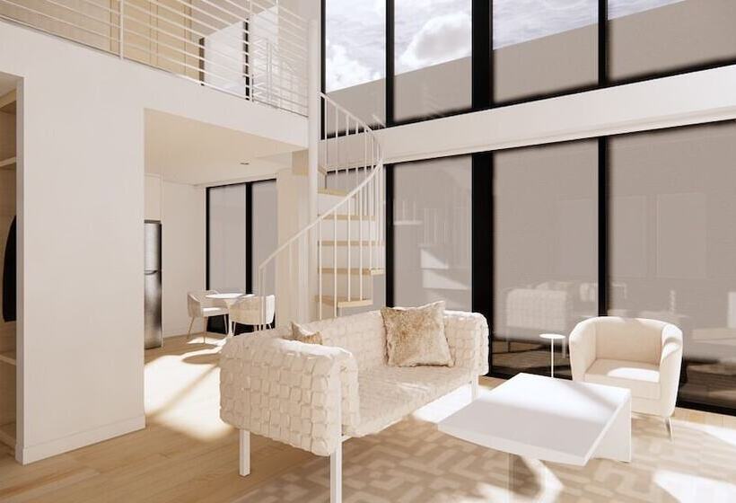 豪华房间, Covington Cincinnati Riverfront