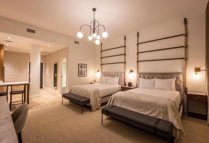 高级大房间, Covington Cincinnati Riverfront