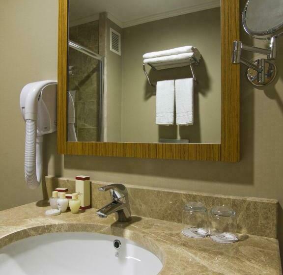 اتاق استاندارد, Grand Nur Plaza