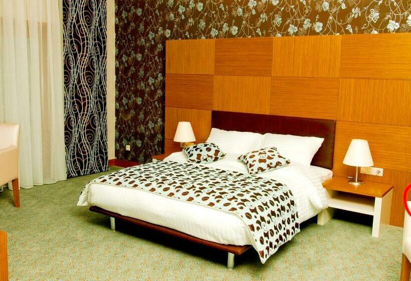 اتاق استاندارد, Grand Nur Plaza