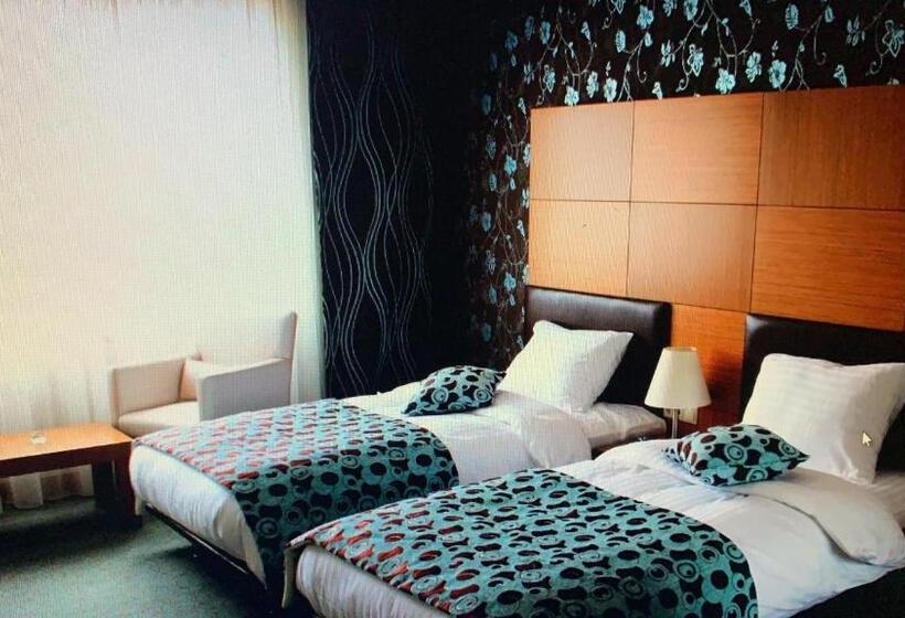 اتاق استاندارد, Grand Nur Plaza