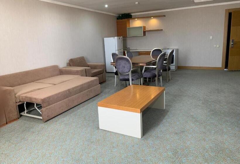 آپارتمان 1 خوابه, Grand Nur Plaza