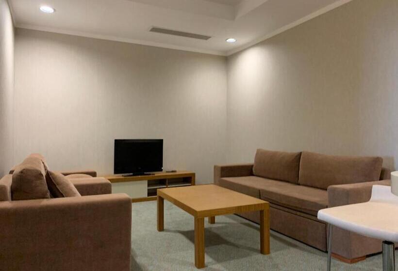 آپارتمان 1 خوابه, Grand Nur Plaza