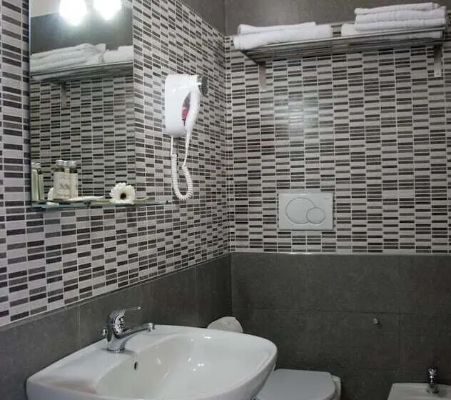 Basic-huone, Il Corso B&b Di Silvia