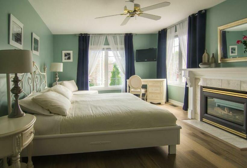 带大床的豪华间, In Elegance