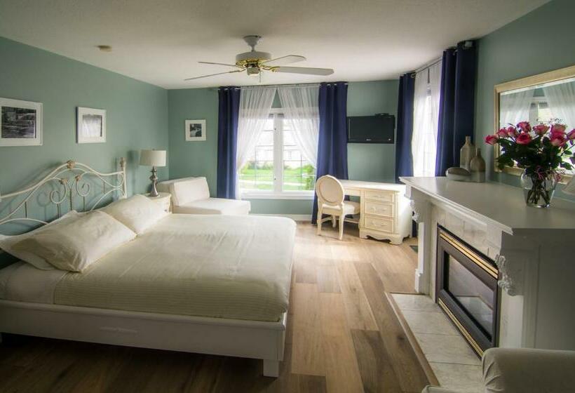 带大床的豪华间, In Elegance