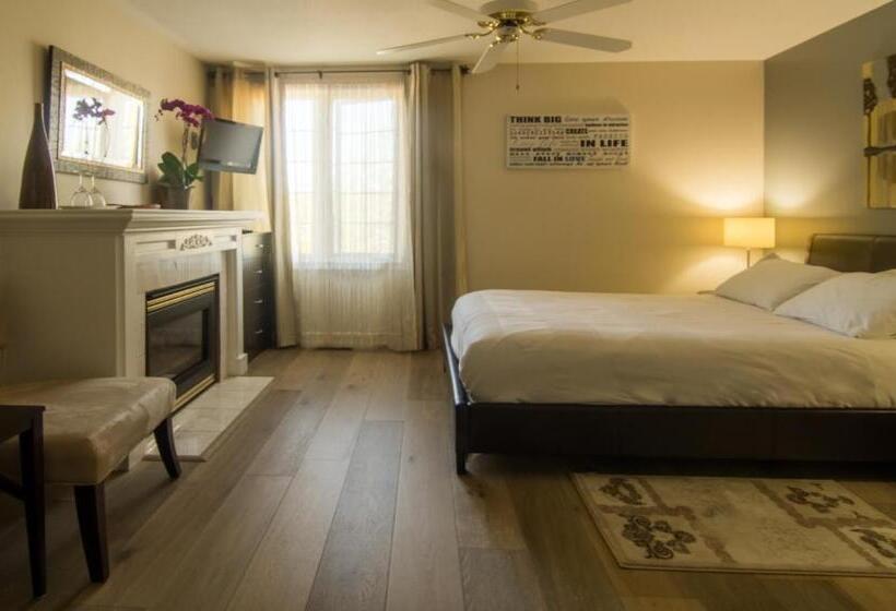 高级大房间, In Elegance