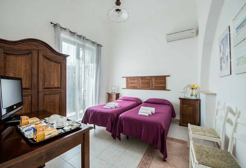 标准间, La Casa Dei Limoni