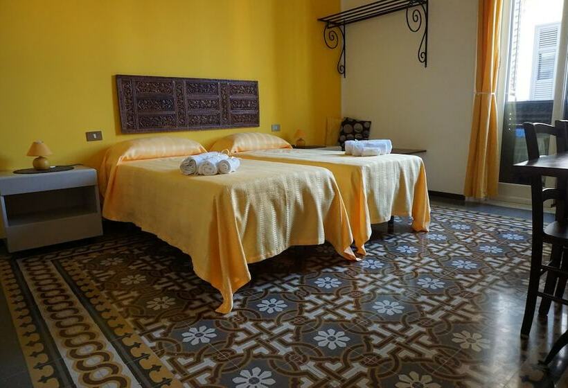 标准间, La Casa Dei Limoni