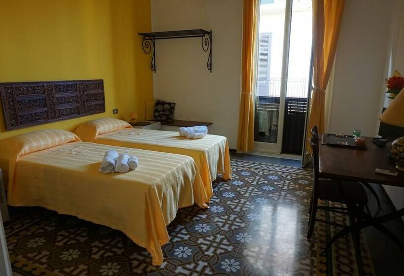 标准间, La Casa Dei Limoni