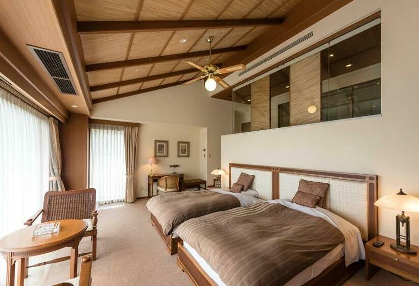 豪华套房, Nishiizu Crystal View