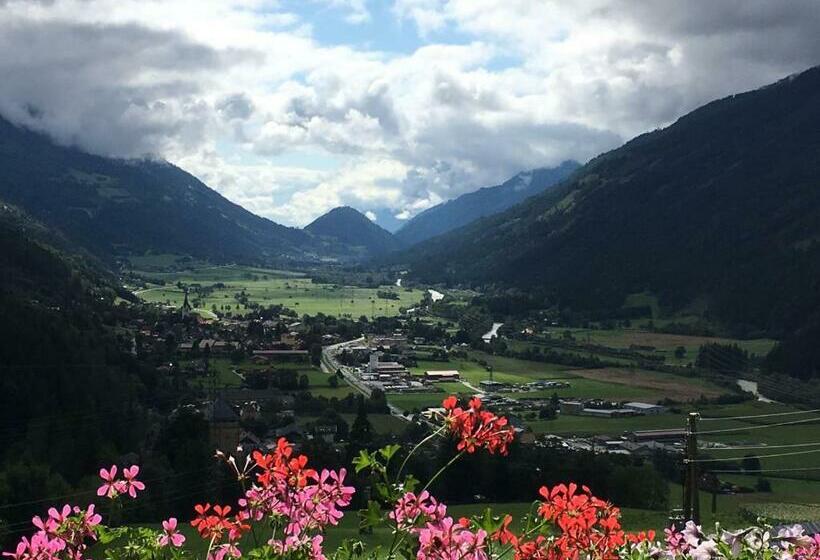 חדר סטנדרט עם מרפסת, Ranacherhof