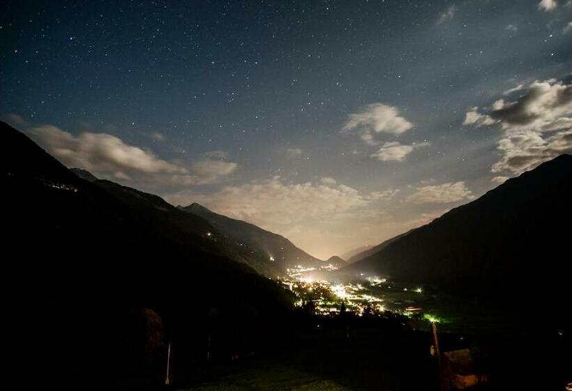 חדר סטנדרט עם מרפסת, Ranacherhof