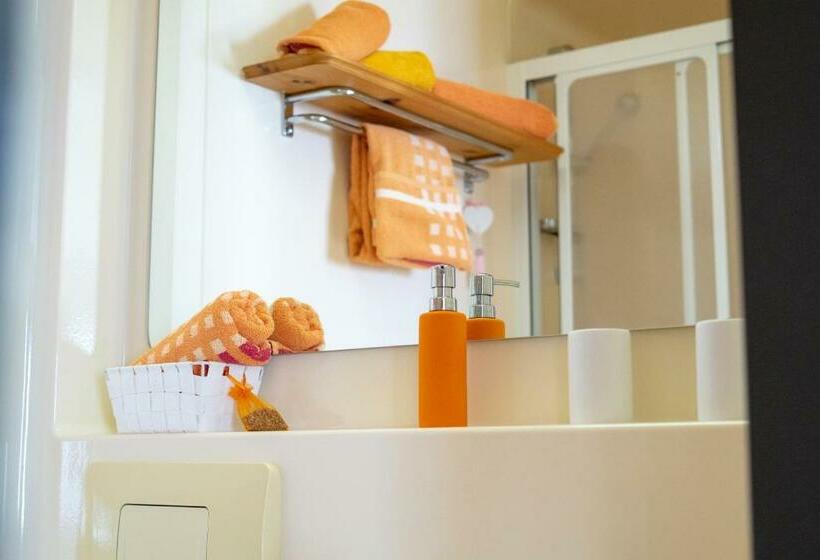 חדר סטנדרט עם מרפסת, Ranacherhof