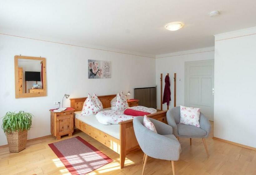 חדר סטנדרט עם מרפסת, Ranacherhof