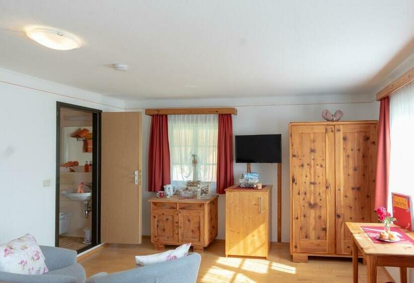 חדר סטנדרט עם מרפסת, Ranacherhof