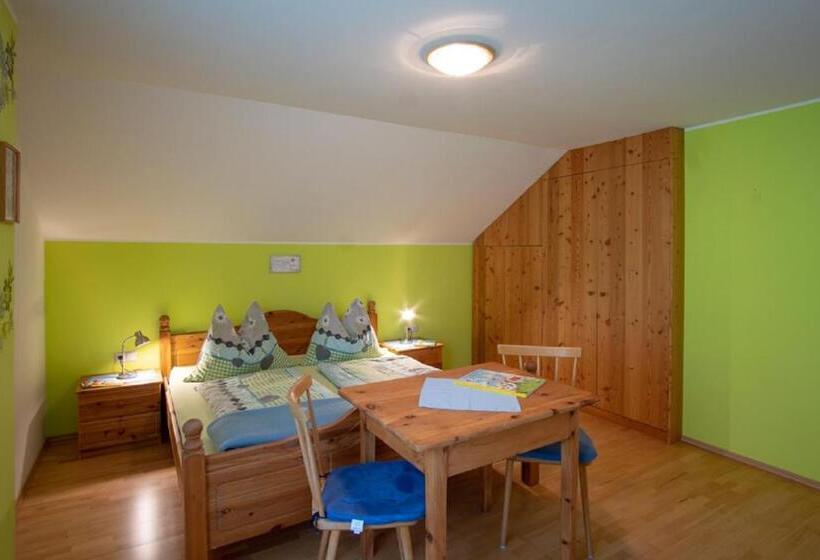 דירה בת חדר שינה 1 עם מרפסת, Ranacherhof