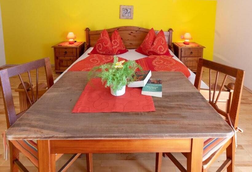 דירה בת חדר שינה 1 עם מרפסת, Ranacherhof