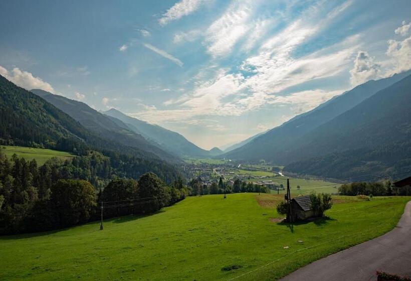 דירה בת חדר שינה 1 עם מרפסת, Ranacherhof