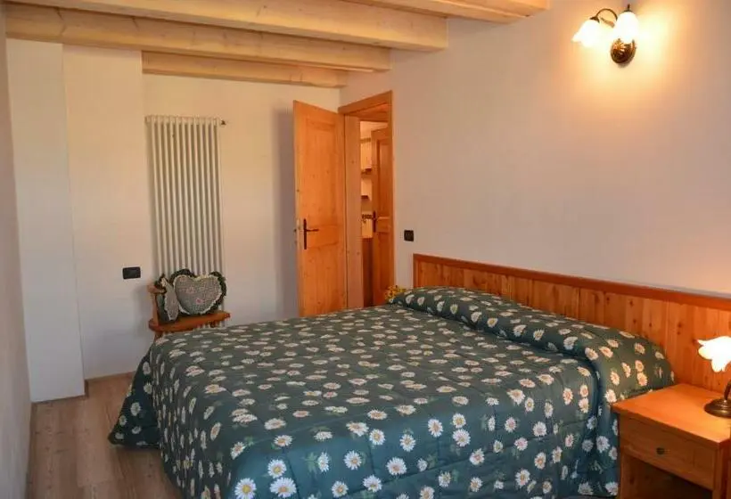 ２ベッドルームアパートメント, Residence Ca  Delle Margherite