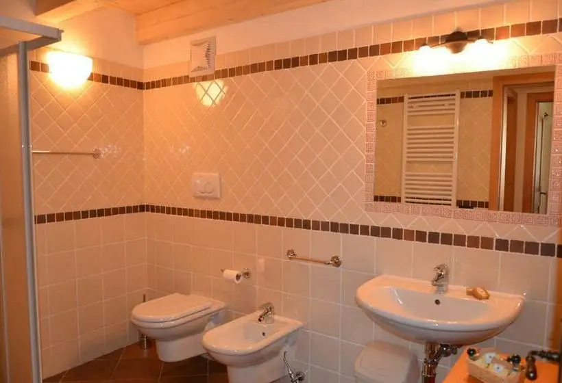 １ベッドルームアパートメント, Residence Ca  Delle Margherite