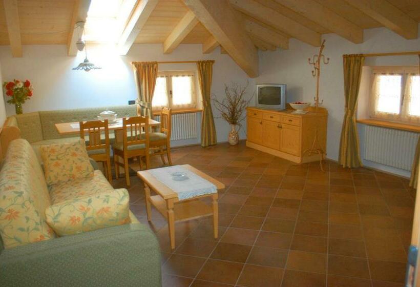 침실 3개 아파트, Residence Ca  Delle Margherite