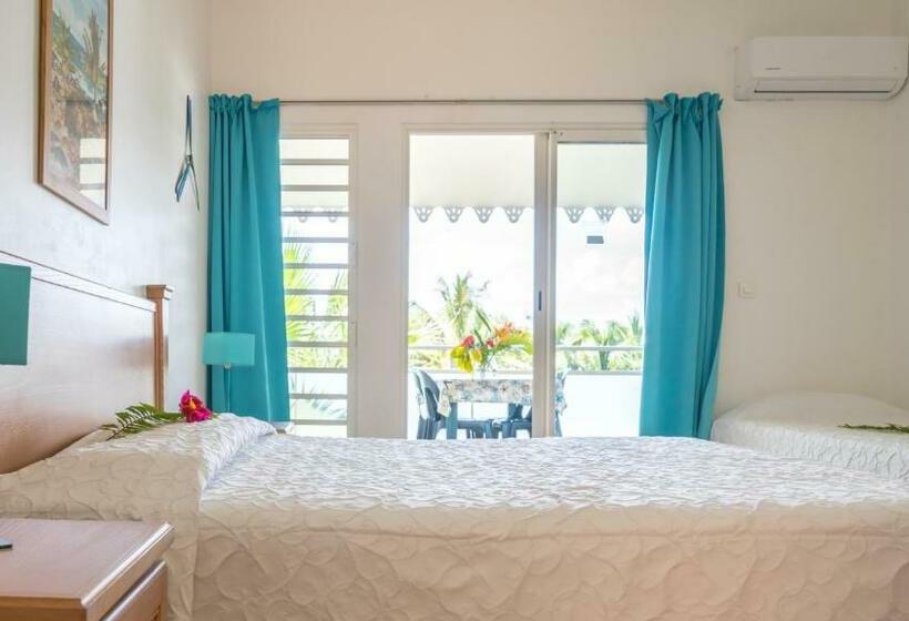 インサイドのスタンダードスタジオ, Residence Les Cayalines