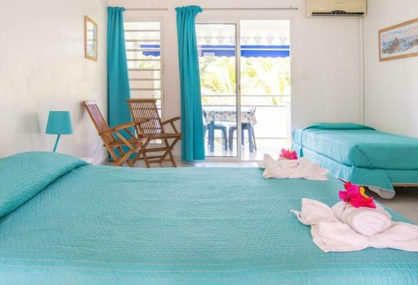 ガーデンビューのスタンダードワンルーム, Residence Les Cayalines