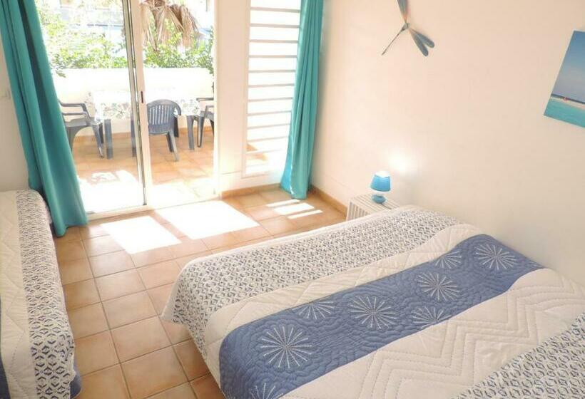 استودیوی استاندارد اینتریور, Residence Les Cayalines
