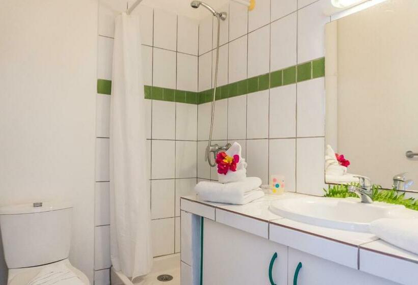 インサイドのスタンダードスタジオ, Residence Les Cayalines