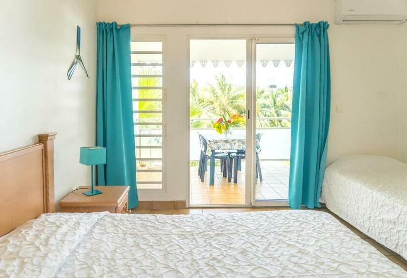 インサイドのスタンダードスタジオ, Residence Les Cayalines