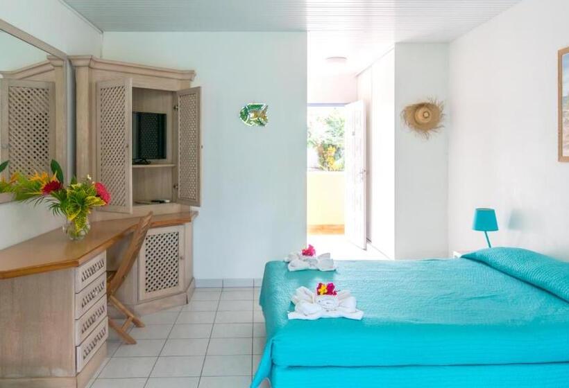 ガーデンビューのスタンダードワンルーム, Residence Les Cayalines