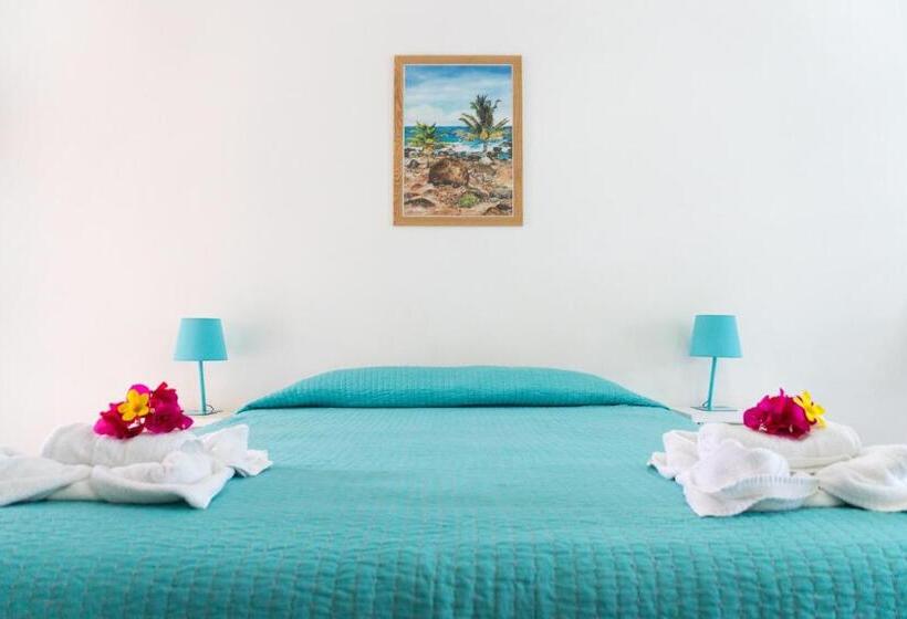 ガーデンビューのスタンダードワンルーム, Residence Les Cayalines