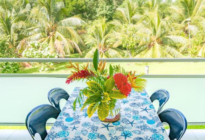 ガーデンビューのスタンダードワンルーム, Residence Les Cayalines