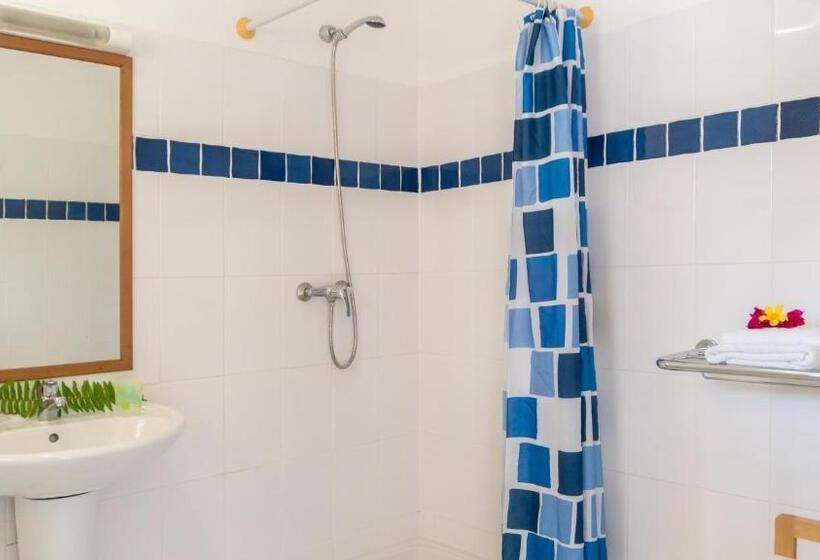 ガーデンビューのスタンダードワンルーム, Residence Les Cayalines