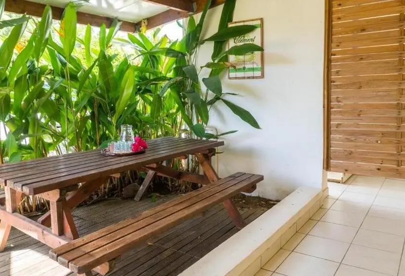 آپارتمان 1 خوابه, Residence Les Cayalines