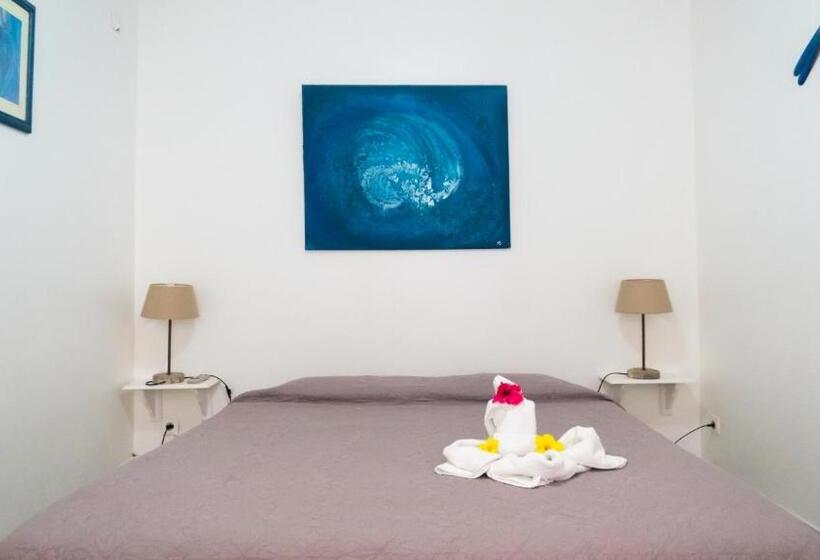 １ベッドルームアパートメント, Residence Les Cayalines