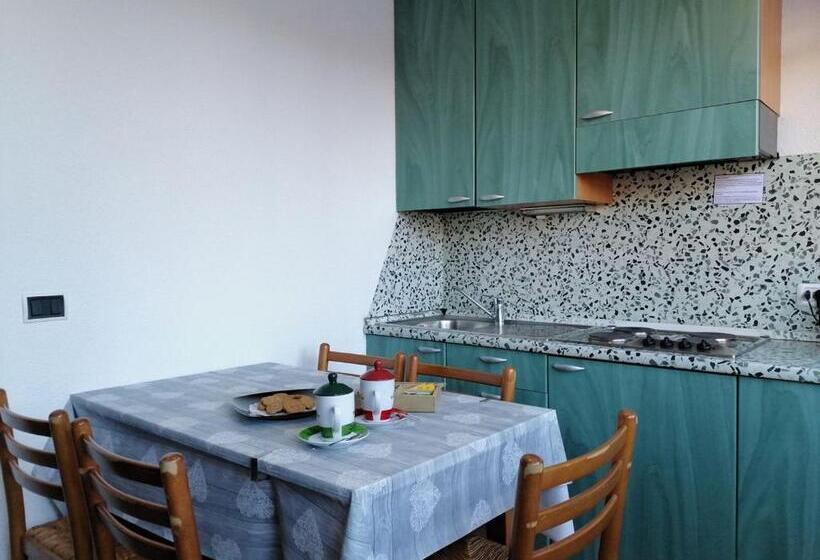 דירת חדר, Residence Lores 2   Go Vacanze