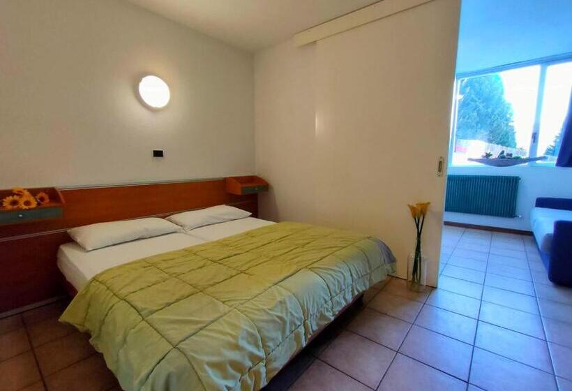 דירת חדר, Residence Lores 2   Go Vacanze