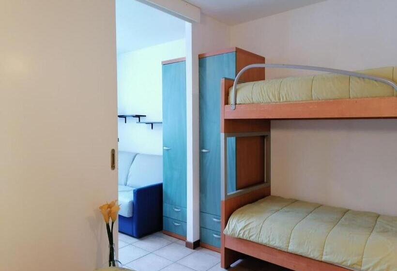 דירת חדר, Residence Lores 2   Go Vacanze