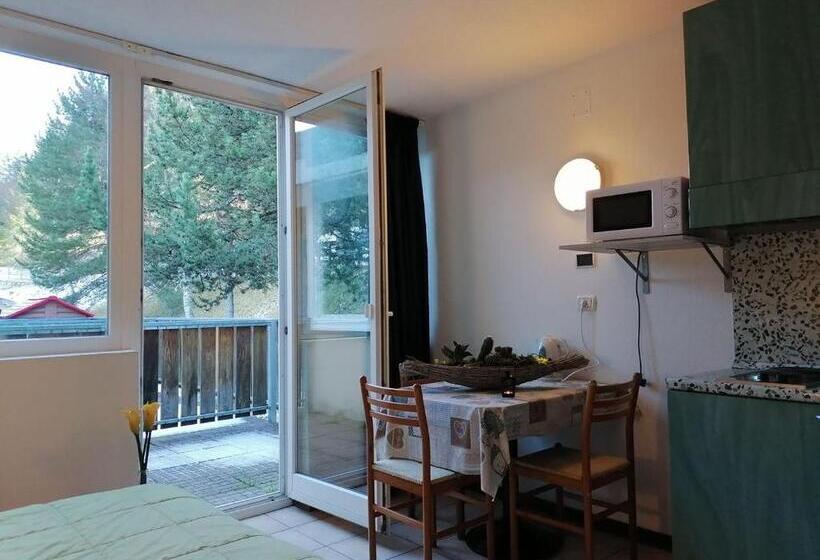 חדר סטודיו סטנדרד, Residence Lores 2   Go Vacanze