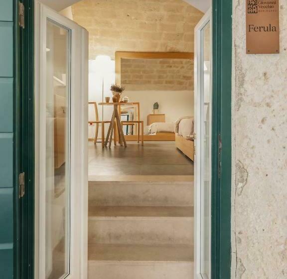 اتاق راحتی, San Giovanni Vecchio   Residenza