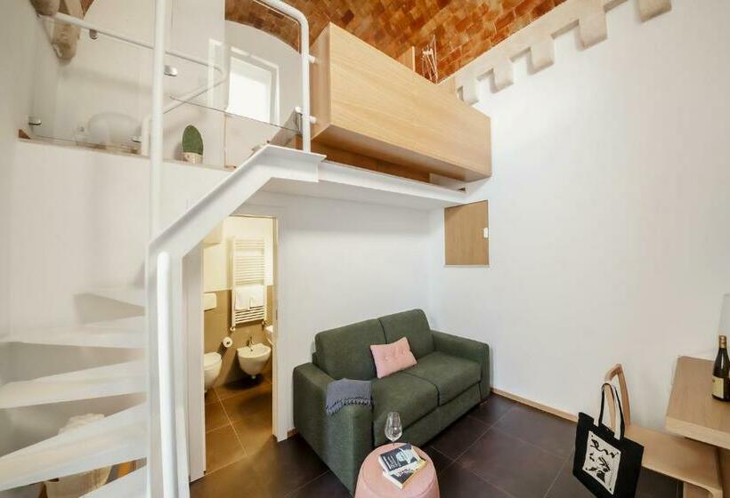 חדר קומפורט, San Giovanni Vecchio   Residenza