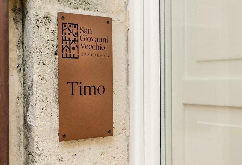 اتاق راحتی, San Giovanni Vecchio   Residenza
