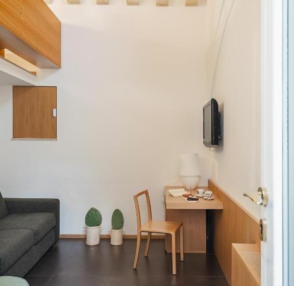 חדר קומפורט, San Giovanni Vecchio   Residenza