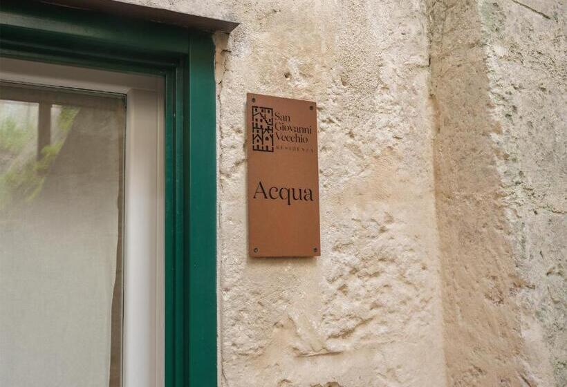 סוויטה, San Giovanni Vecchio   Residenza