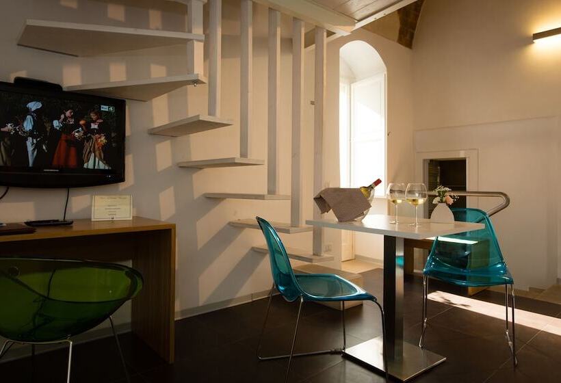 חדר סופריור, San Giovanni Vecchio   Residenza