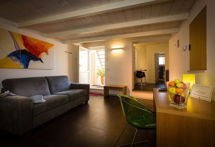 חדר סופריור, San Giovanni Vecchio   Residenza