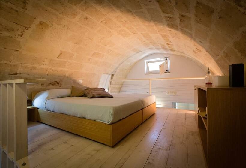 חדר סופריור, San Giovanni Vecchio   Residenza